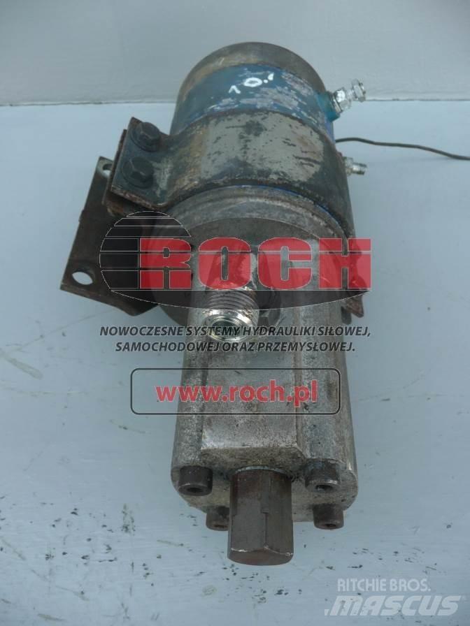 Volvo G4766 + ROZRUSZNIK 유압식 기계