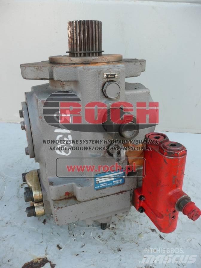 Volvo V1-052-R9P-RNU-900 유압식 기계