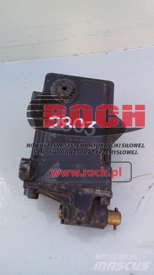 Weber HYDRAULIK MAN60591735 유압식 기계