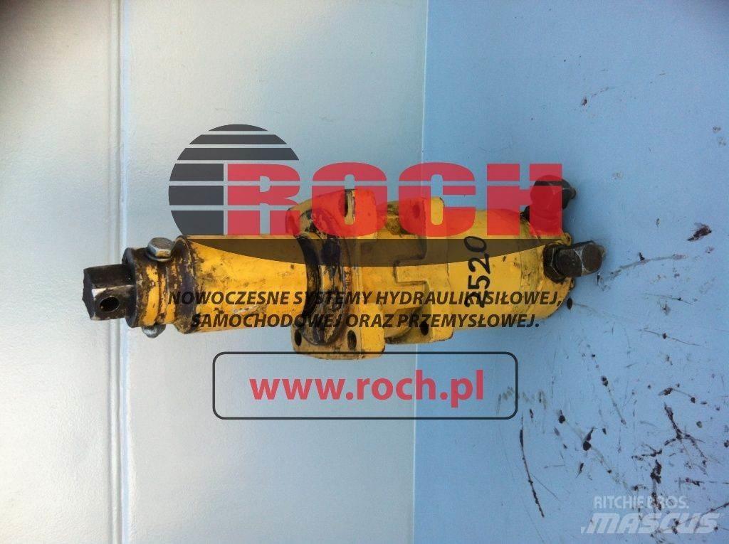 White HYDRAULIC DT013992 엔진