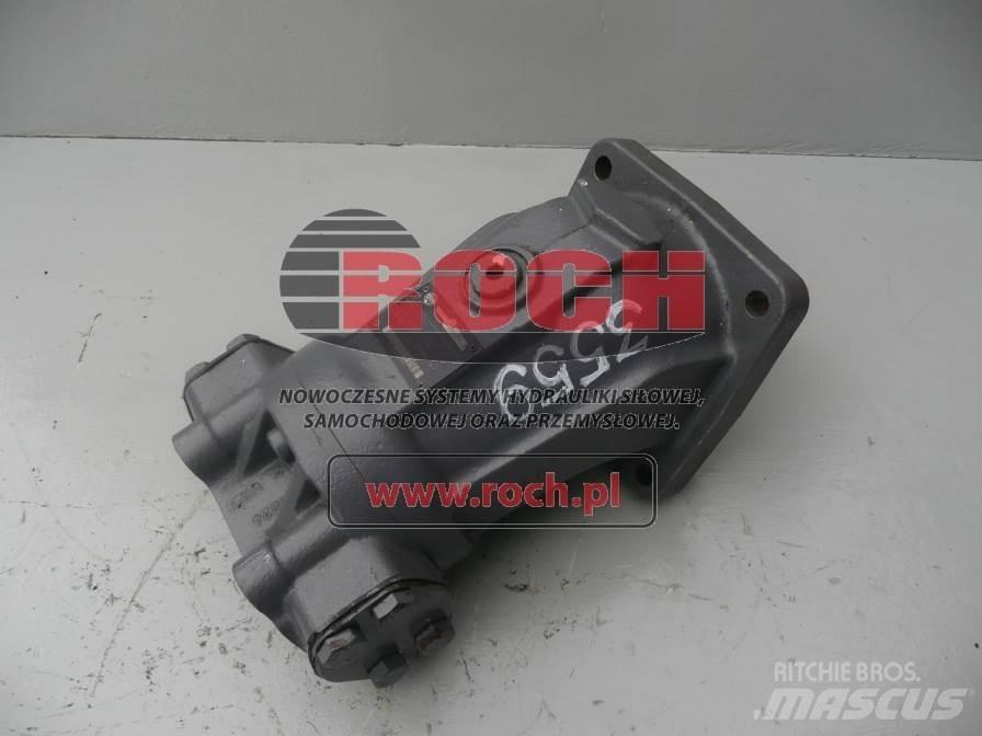 Wirtgen 123237 엔진