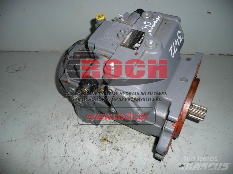 Wirtgen 138828 유압식 기계