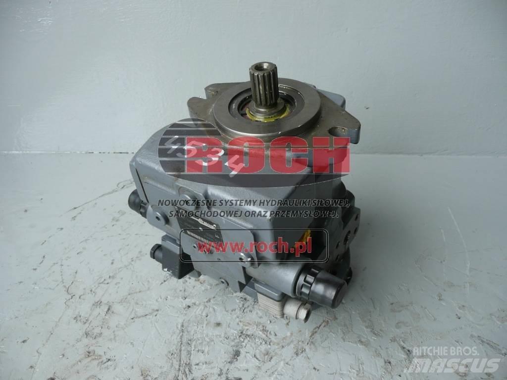 Wirtgen 138895 유압식 기계
