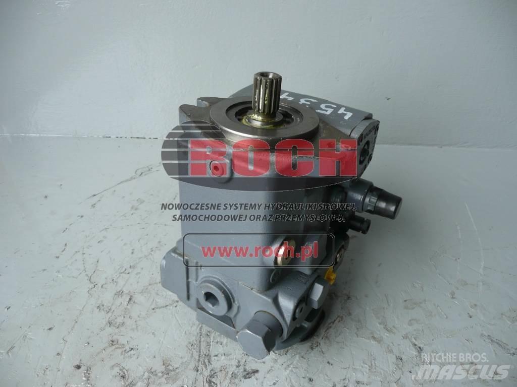 Wirtgen 138895 유압식 기계