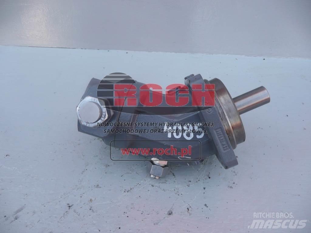 Wirtgen 156093 엔진