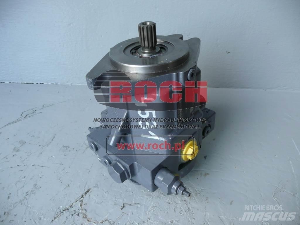 Wirtgen 158625 유압식 기계