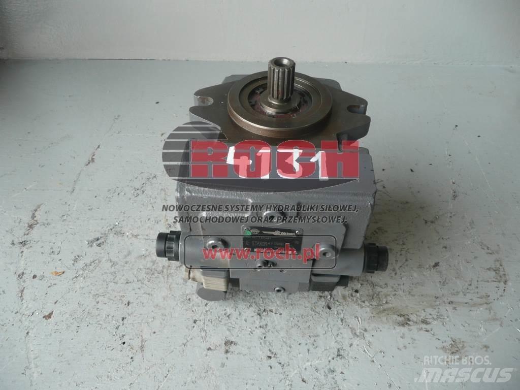 Wirtgen 167486 유압식 기계