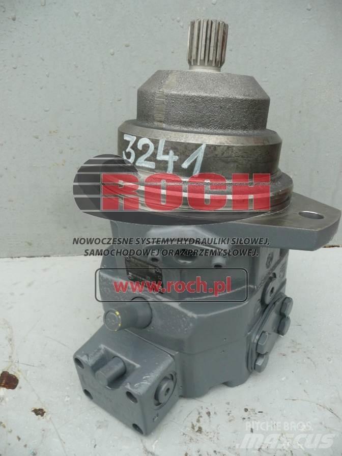 Wirtgen 172616 엔진