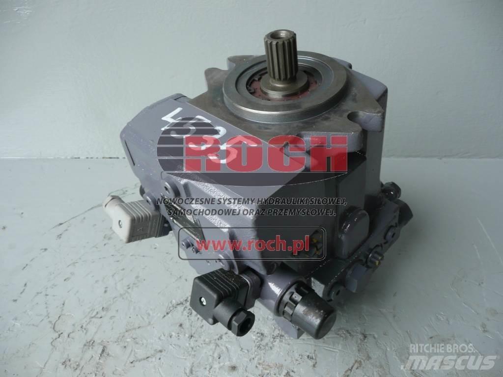 Wirtgen 176522 유압식 기계