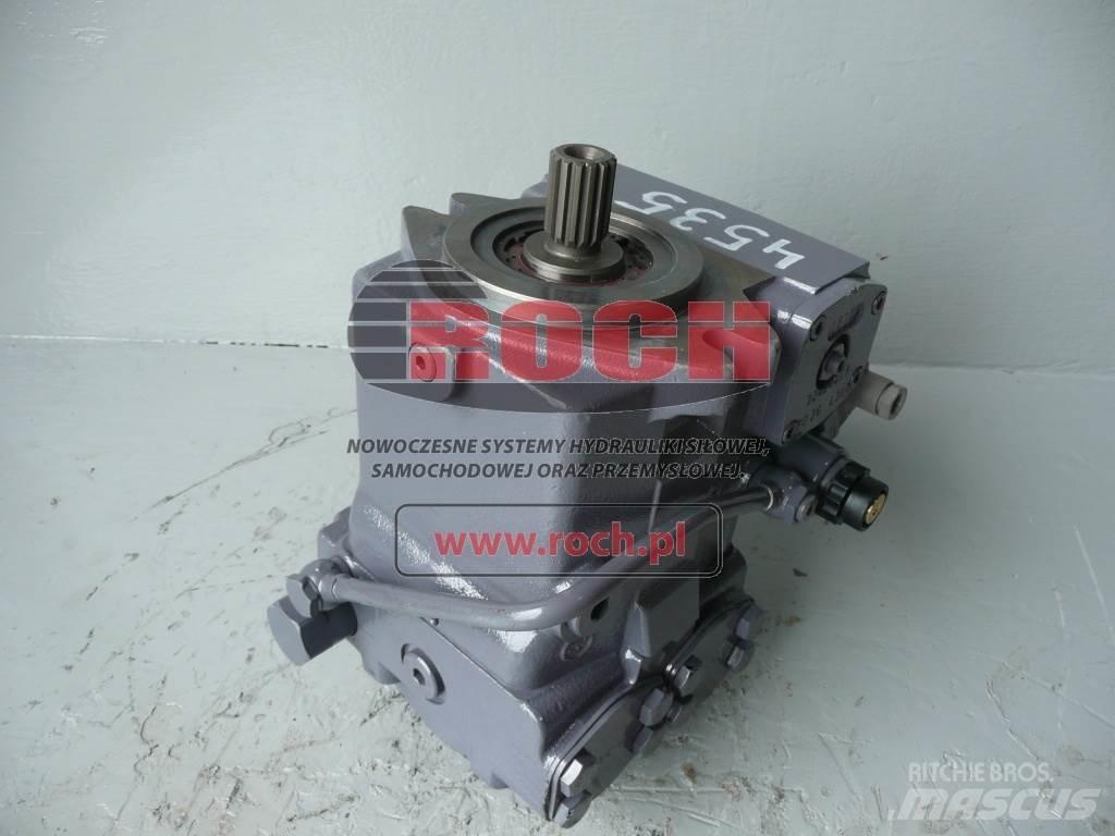 Wirtgen 176522 유압식 기계