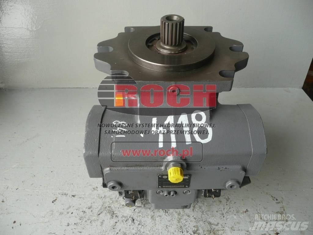 Wirtgen 189502 유압식 기계