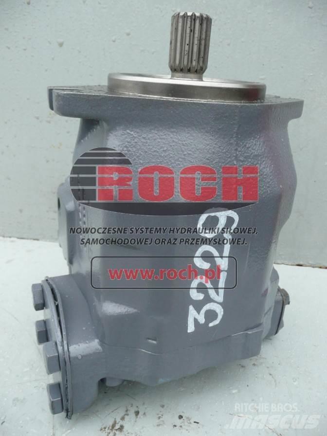 Wirtgen 189604 유압식 기계