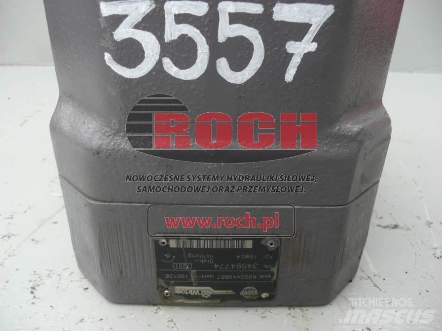 Wirtgen 190138 엔진