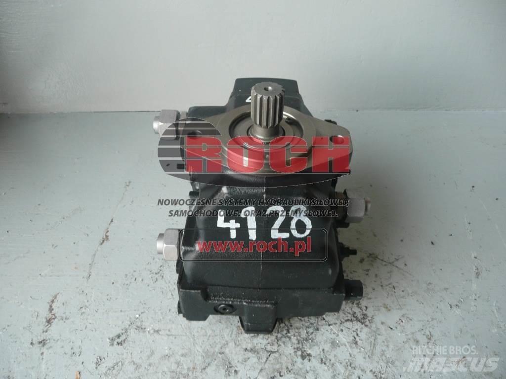 Wirtgen 2055872 83001541 유압식 기계