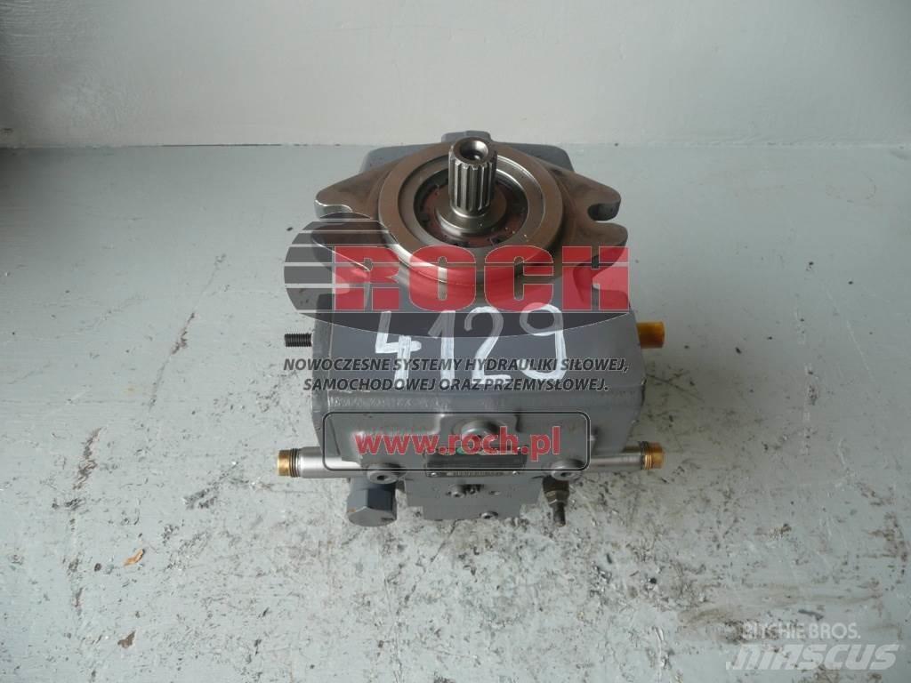 Wirtgen 2062675 유압식 기계