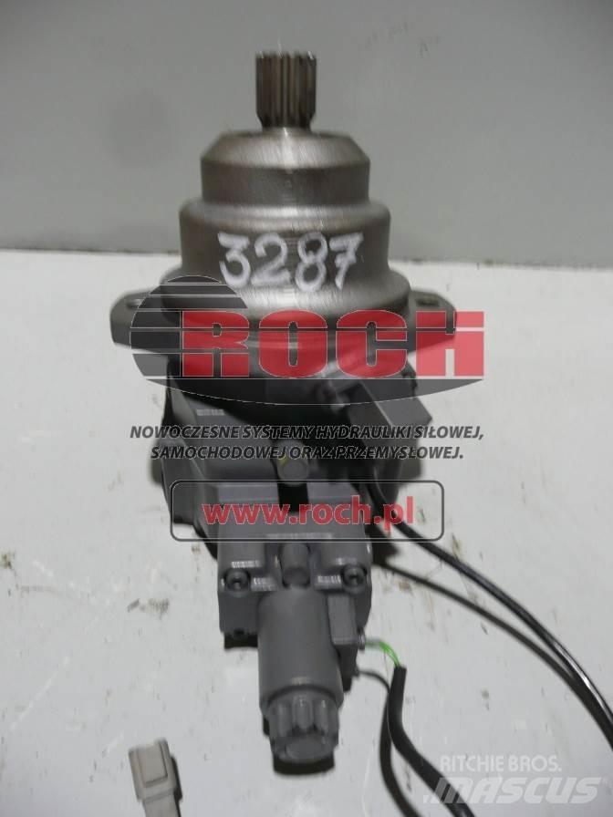 Wirtgen 2077526 엔진