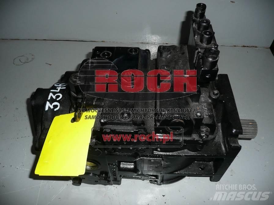 Wirtgen 2096369 83004297 유압식 기계