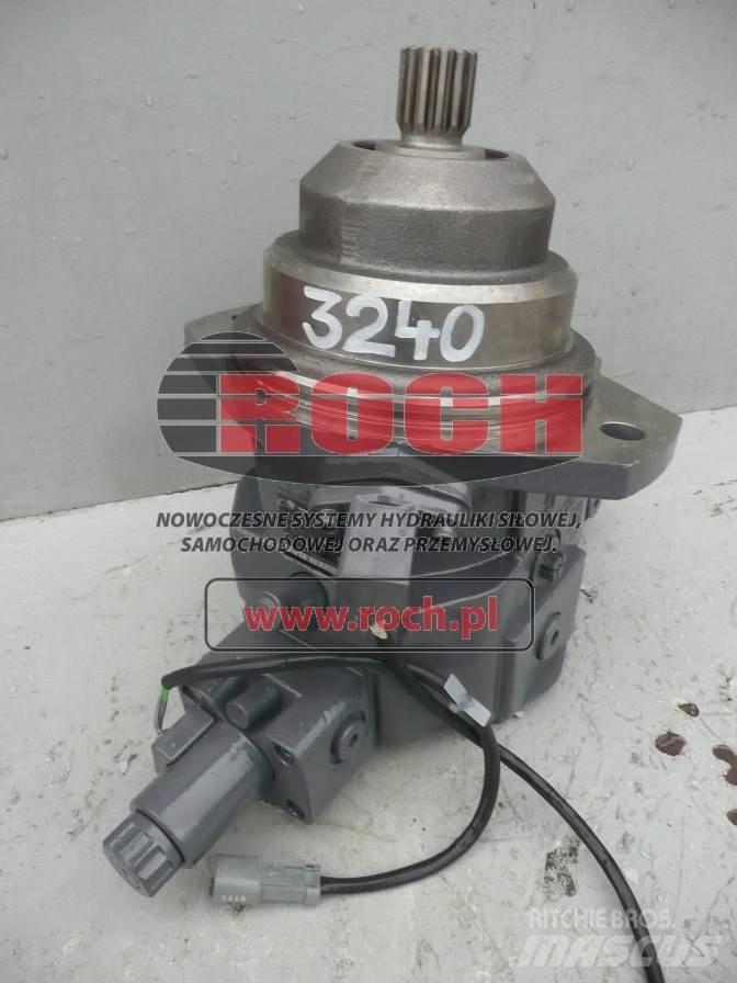 Wirtgen 2098742 엔진