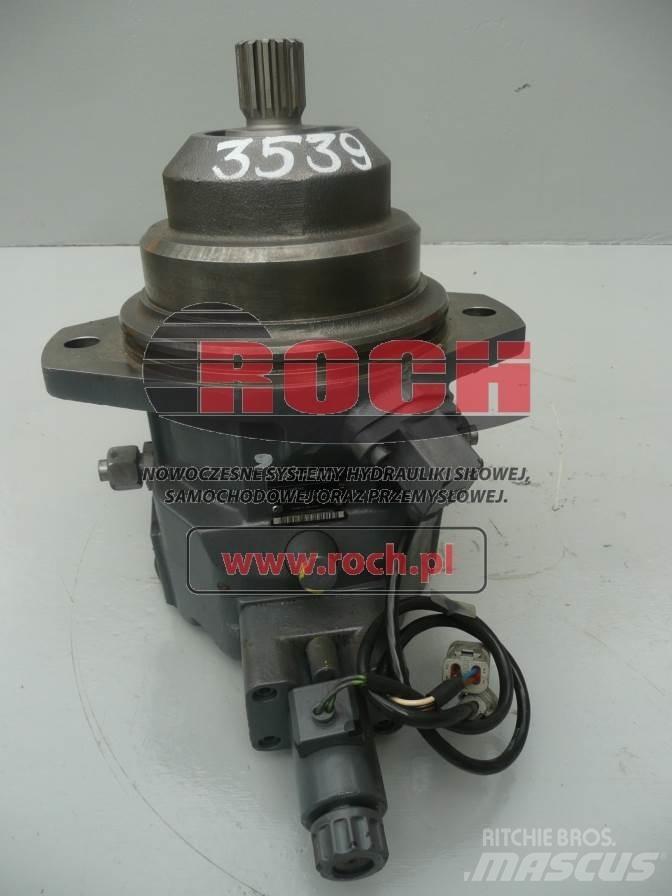 Wirtgen 2098742 엔진