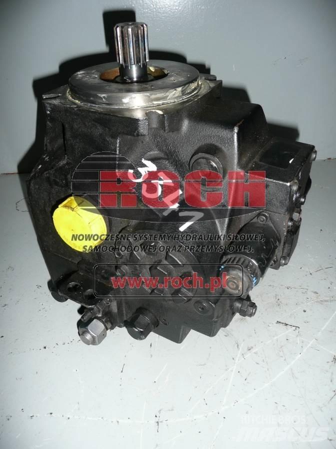 Wirtgen 2109353 83002614 유압식 기계