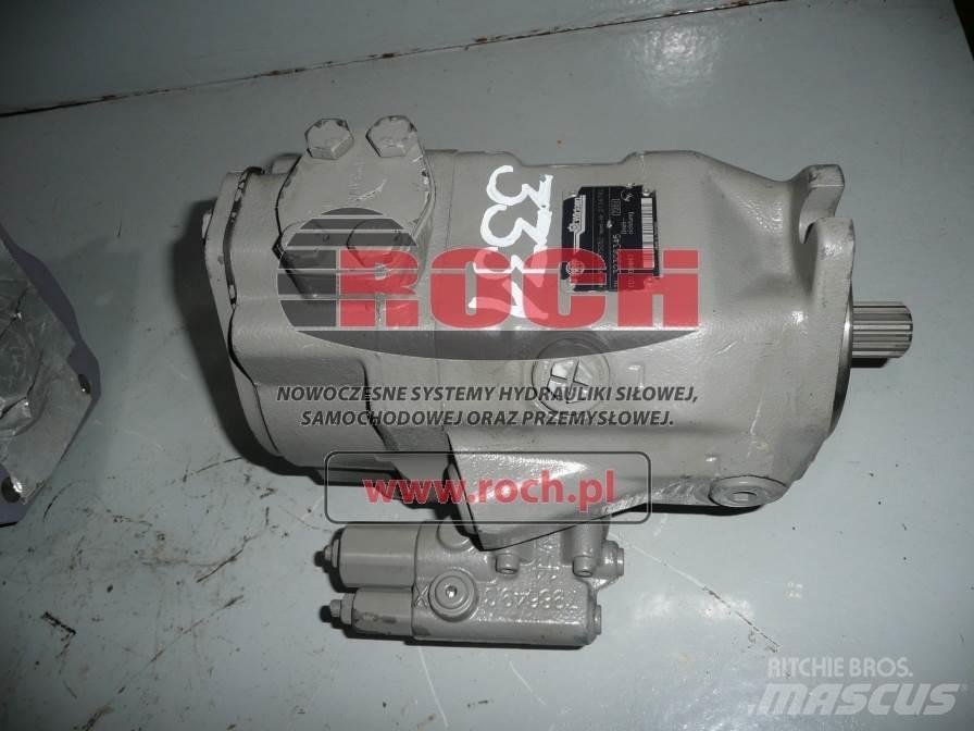 Wirtgen 2134742 유압식 기계