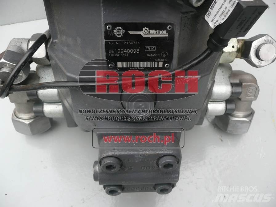 Wirtgen 2134744 엔진