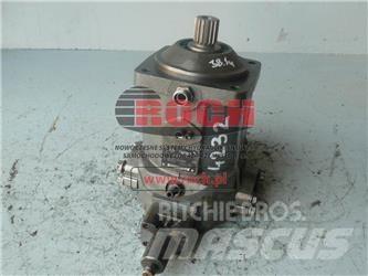 Wirtgen 2149966 엔진