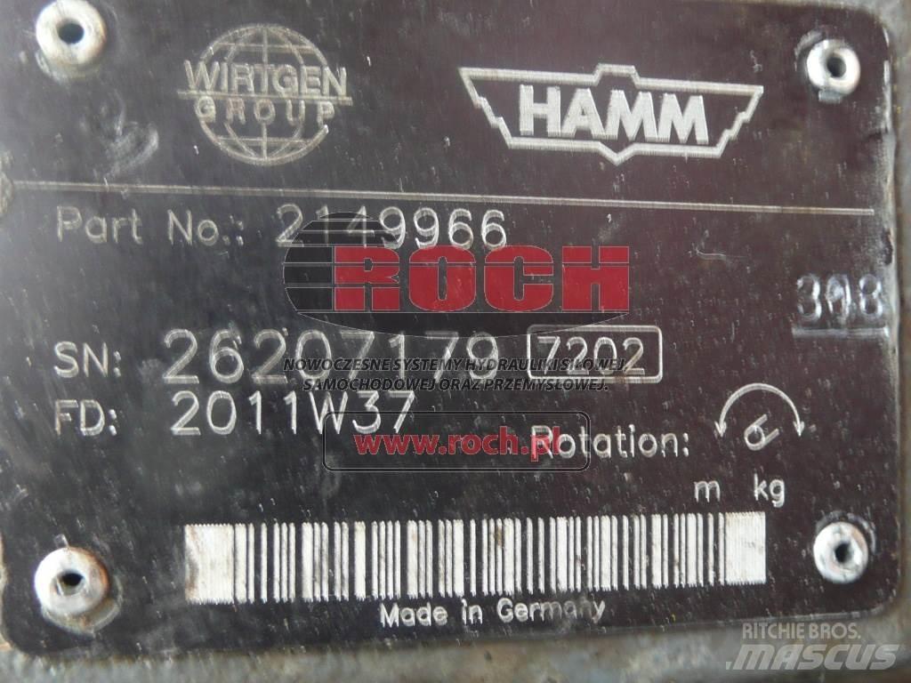 Wirtgen 2149966 엔진