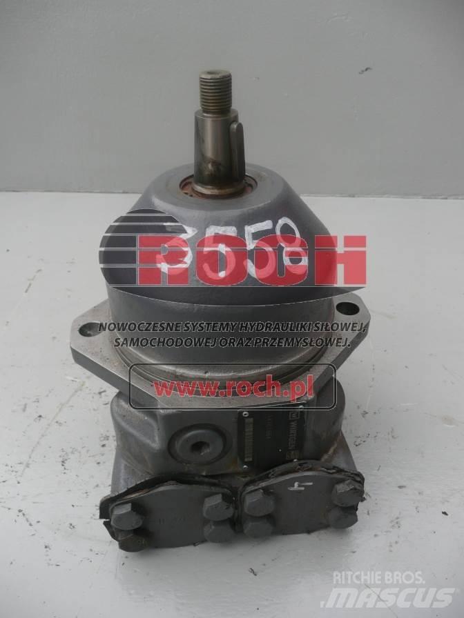 Wirtgen 2166010 엔진