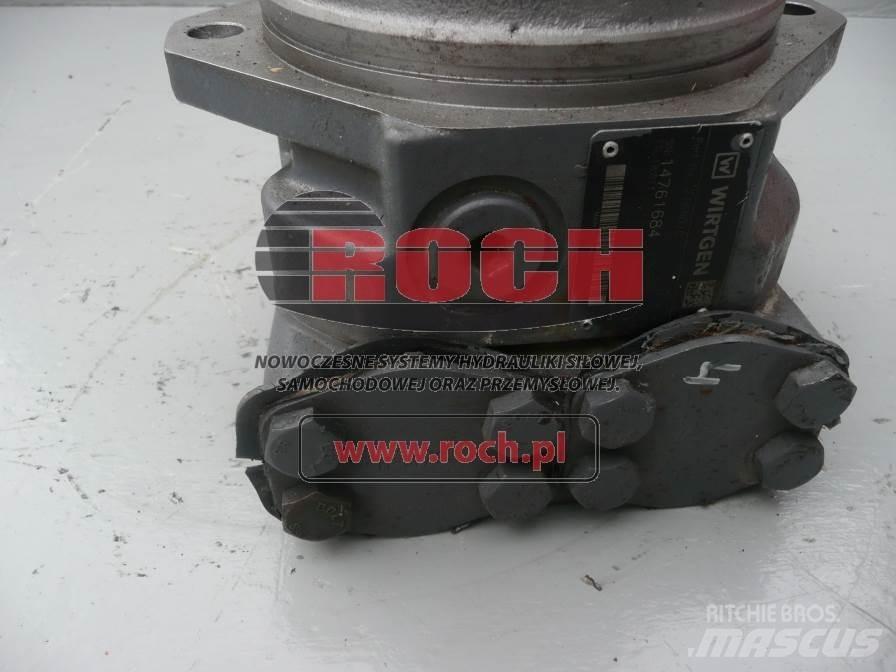 Wirtgen 2166010 엔진