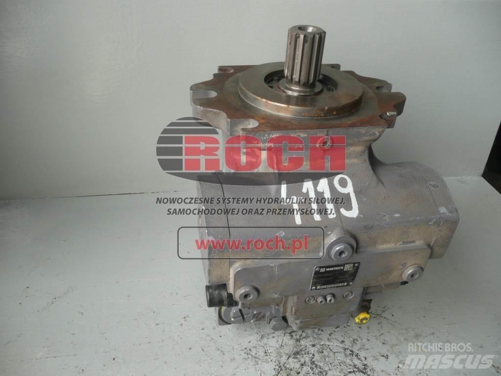 Wirtgen 2166143 유압식 기계