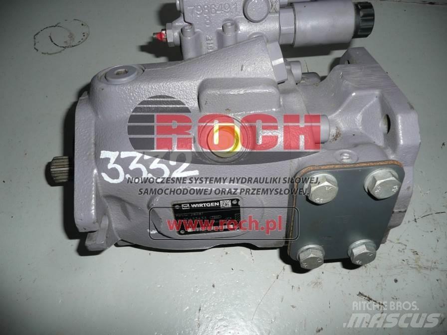 Wirtgen 2183187 유압식 기계