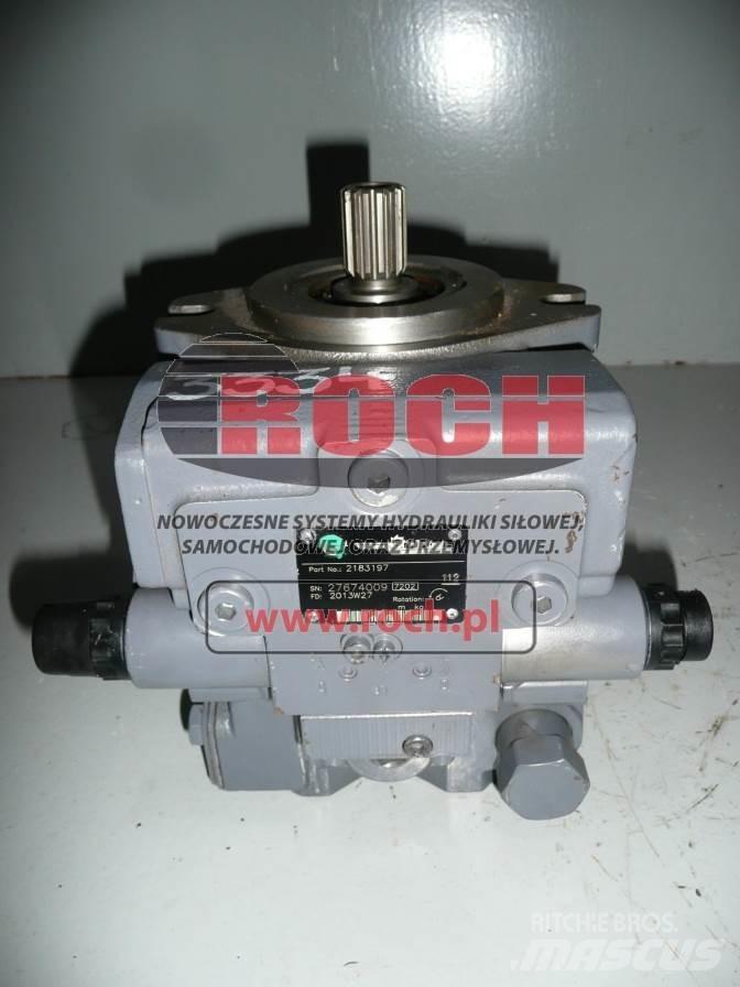 Wirtgen 2183197 유압식 기계