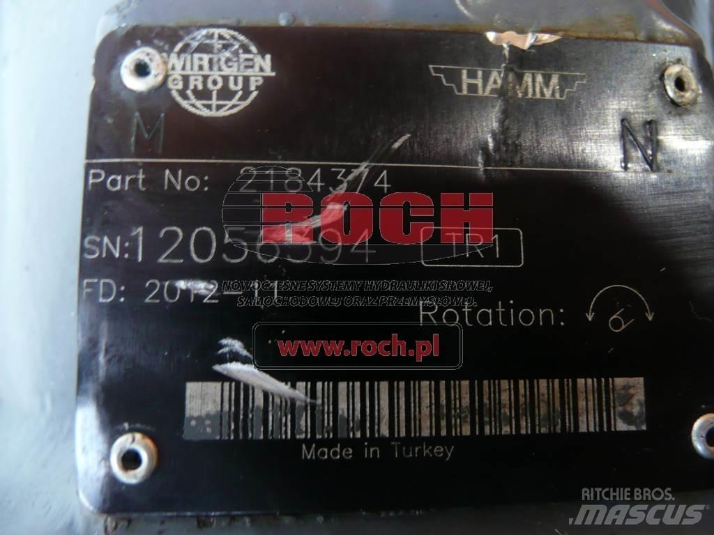 Wirtgen 2184374 엔진