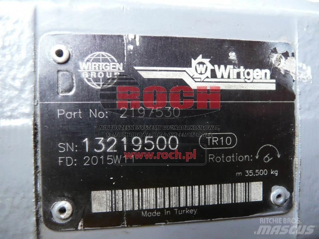 Wirtgen 2197530 엔진