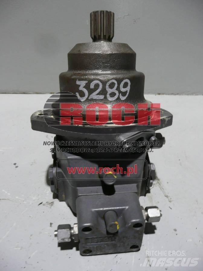 Wirtgen 2215352 엔진