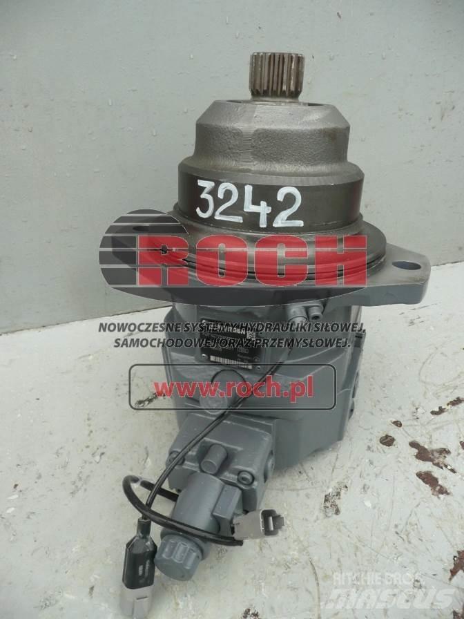 Wirtgen 2242316 엔진