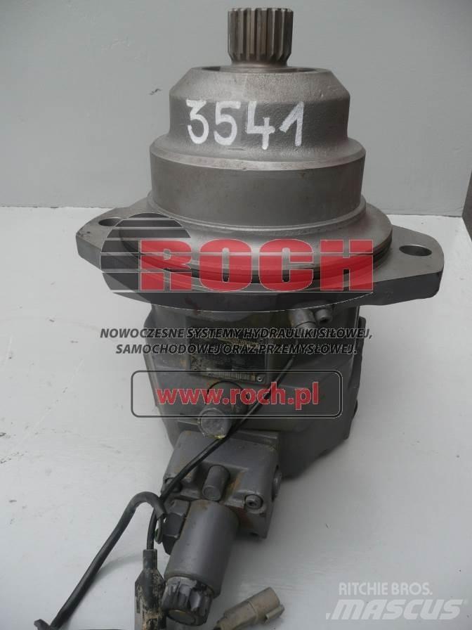 Wirtgen 2242316 엔진