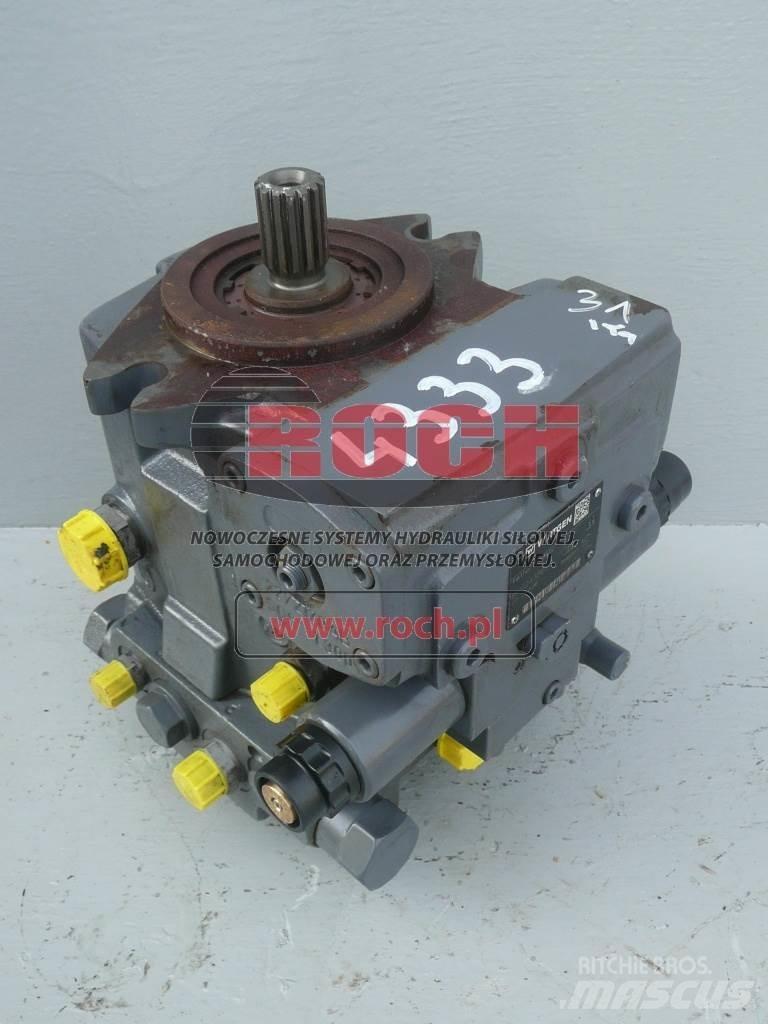 Wirtgen 2245849 유압식 기계