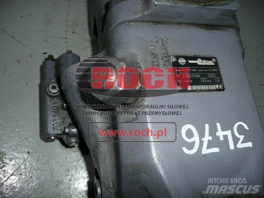 Wirtgen 2245851 유압식 기계