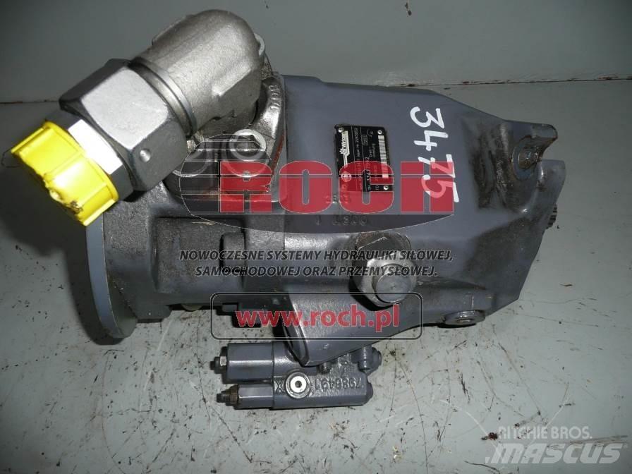 Wirtgen 2245852 유압식 기계