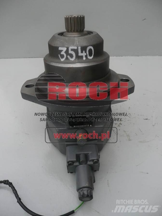 Wirtgen 2277939 엔진