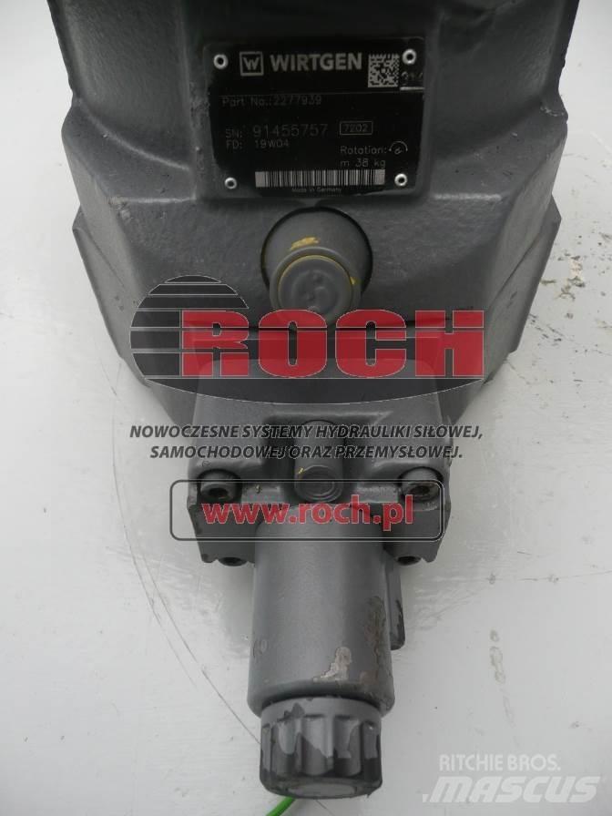 Wirtgen 2277939 엔진