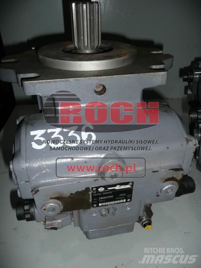 Wirtgen 2282503 유압식 기계