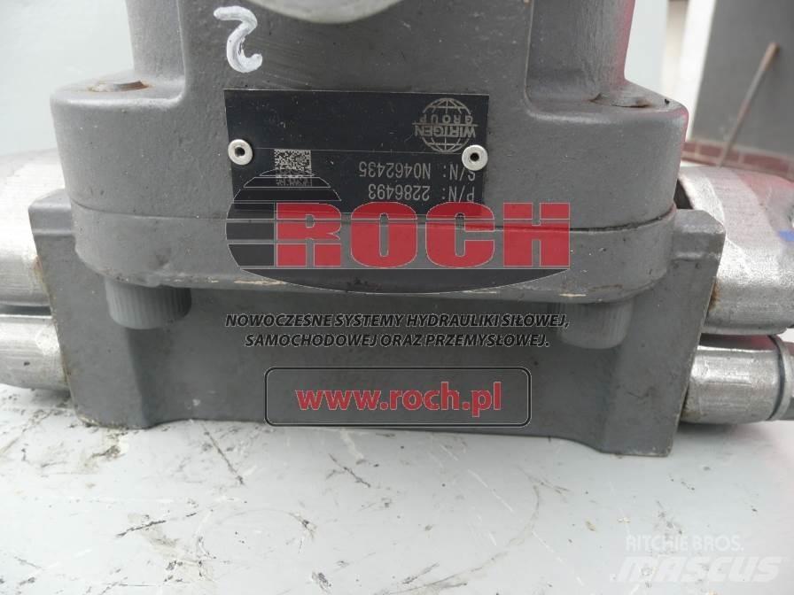 Wirtgen 2286493 엔진