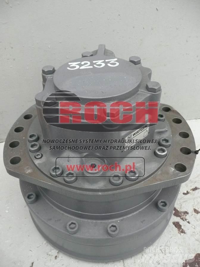 Wirtgen 2323748 엔진