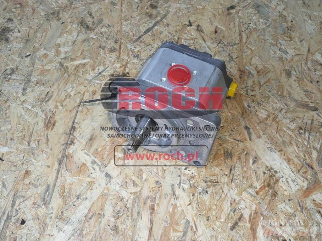 Wirtgen 2324174 83032300 엔진