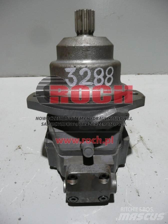 Wirtgen 2345524 엔진