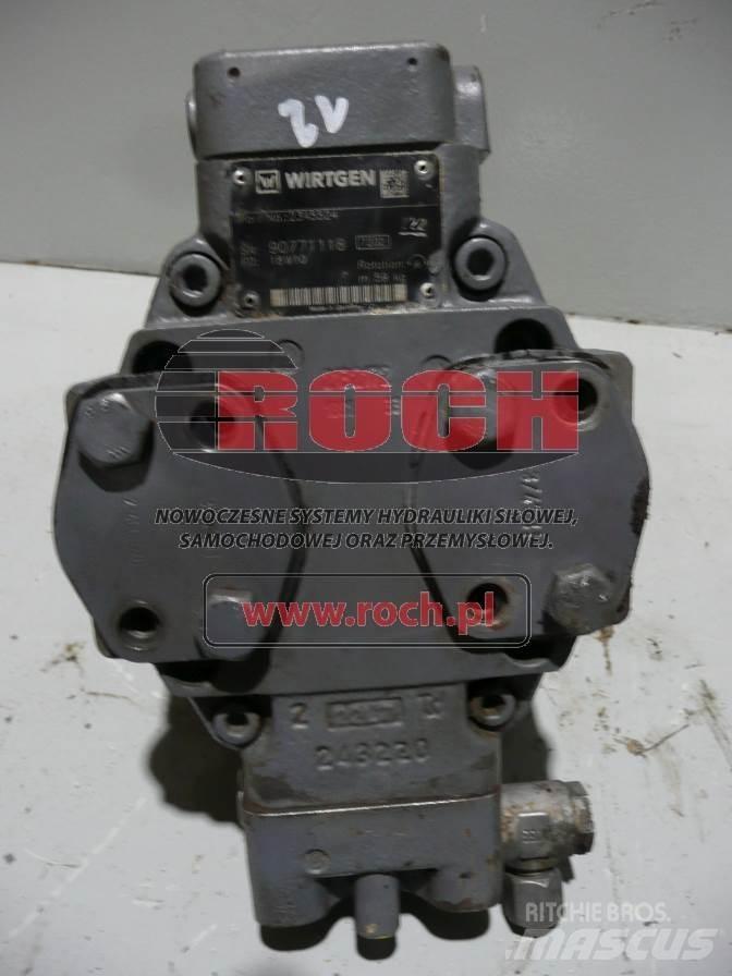 Wirtgen 2345524 엔진