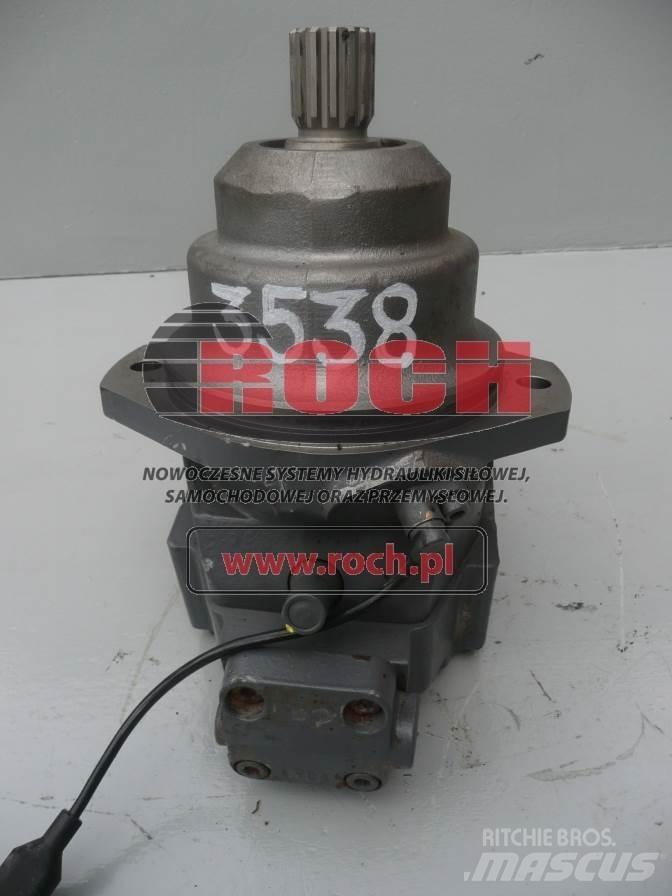 Wirtgen 2345529 엔진